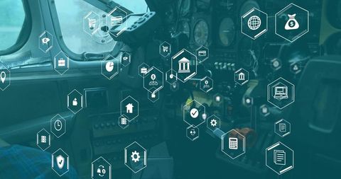 Innovative Technology in Business and Aviation Interface