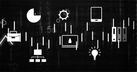 Digital Finance and Business Solution Economic Analysis - Download Free Stock Images Pikwizard.com