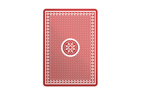 transparent red playing card back facing layer - poker game design - Download Free Stock Videos Pikwizard.com
