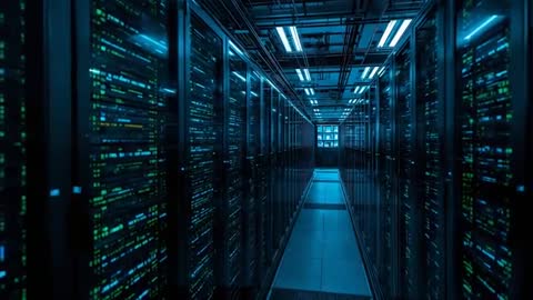 Navigating a Dimly Lit Advanced Data Center