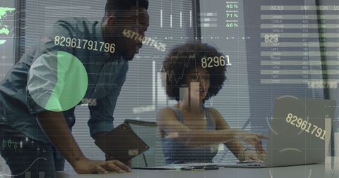 Financial Data Processing in Modern Business Environment