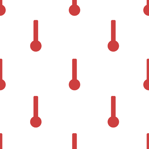Red Symbol Pattern on Transparent Background - Download Free Stock Videos Pikwizard.com
