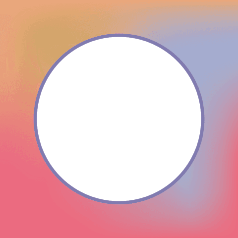 colorful abstract circular shape on transparent background - Download Free Stock Videos Pikwizard.com