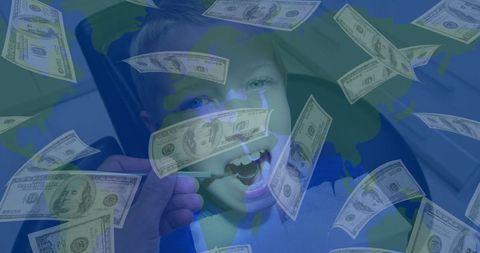 Global economy impact on healthcare for children