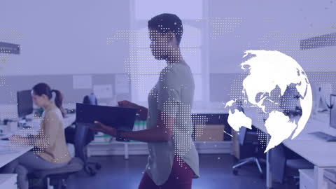 Global Connectivity in Modern Office Environment