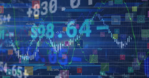 Data-Driven Stock Market Analysis with Digital Interface