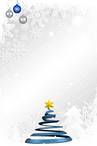 transparent christmas frame with snowflakes and decorations - Download Free Stock Videos Pikwizard.com