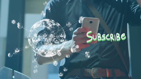 Social Media Connection and Engagement Concept