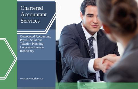 Professional Accountant Delivering Trusted Financial Solutions - Download Free Stock Templates Pikwizard.com
