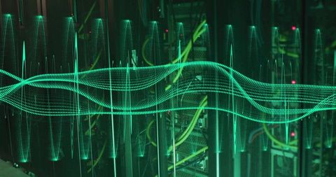 Data Streaming and Connectivity in Futuristic Data Center