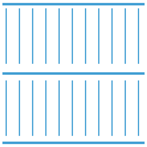 transparent digital illustration of blue parallel lines - Download Free Stock Videos Pikwizard.com