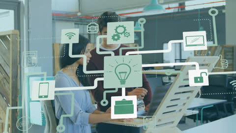 Innovative Business Network Concept with Diverse Connectivity