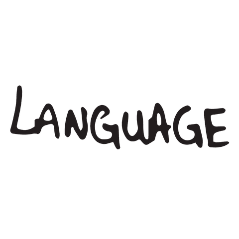 language text illustration on transparent background for communication theme - Download Free Stock Videos Pikwizard.com
