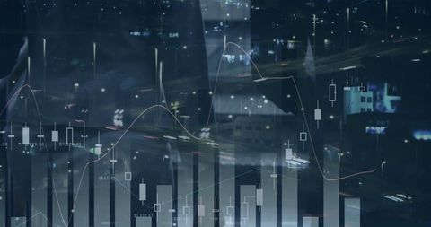 Global Business Data Analytics Night Best Practices - Download Free Stock Images Pikwizard.com