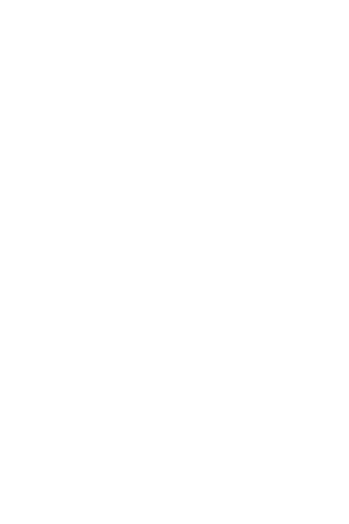 Transparent Silhouette of Woman Standing on Tiptoe Isolated