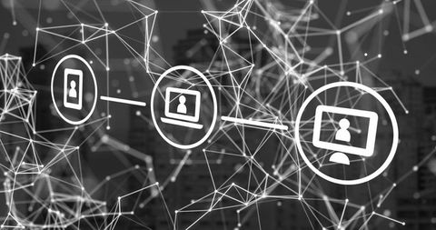 Futuristic network connectivity with digital links