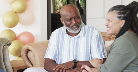 Joyful Multigenerational Family Celebrating Pregnancy Announcement