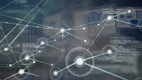 Innovative Digital Linked Network and Data Interface Concept