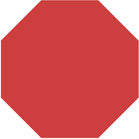red hexagon symbol on transparent background for design projects - Download Free Stock Videos Pikwizard.com