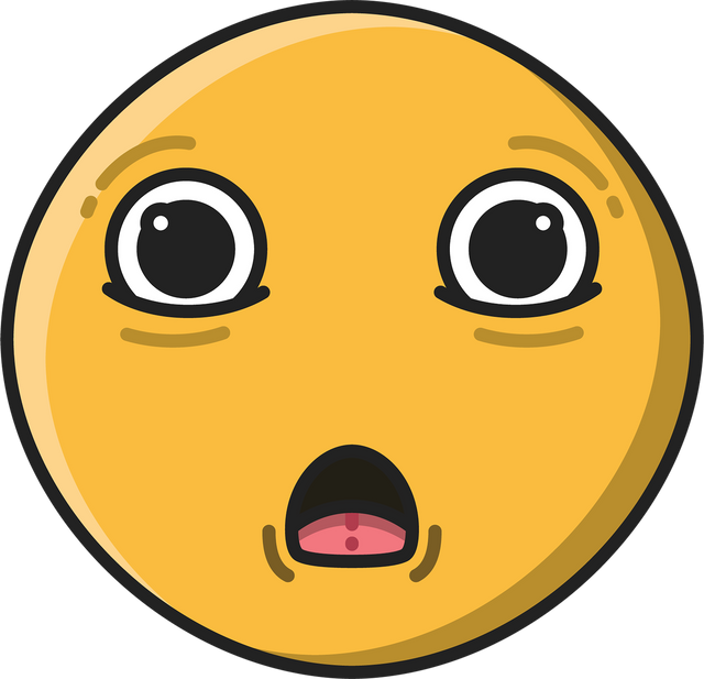 Shocked Emoji Expression on Transparent Background - Download Free Stock Videos Pikwizard.com