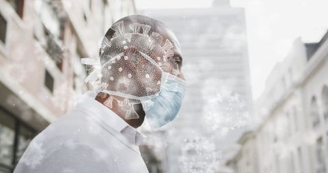 Hybrid Concept of Health and COVID-19 Precautions