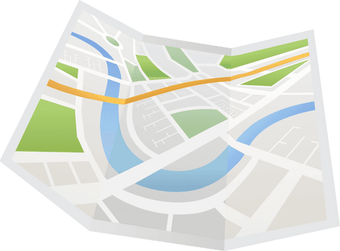 colorful transparent map illustration for travel concepts - Download Free Stock Videos Pikwizard.com