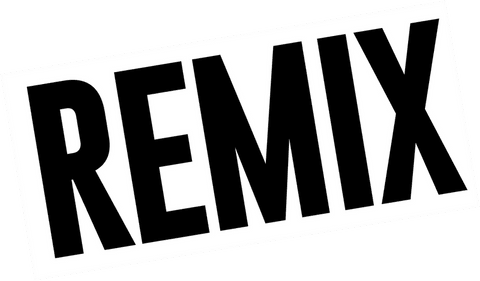 flat remix text on transparent background innovating designs - Download Free Stock Videos Pikwizard.com