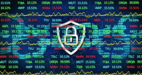 Digital Security and Data on Global Financial Market