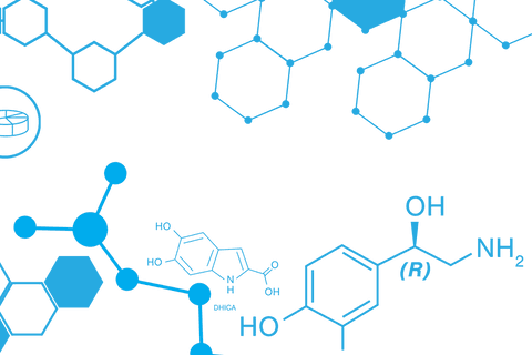 blue element diagrams on transparent background, chemistry and biology vector - Download Free Stock Videos Pikwizard.com
