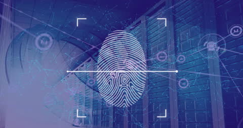 Fingerprint Scanner Technology in Digital Network