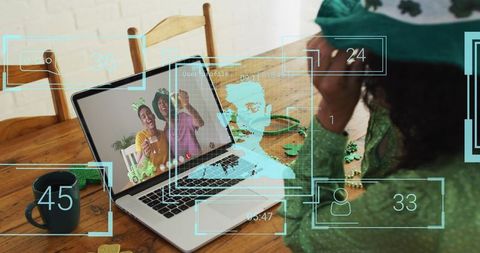 Virtual St. Patrick's Day Gathering and Celebration