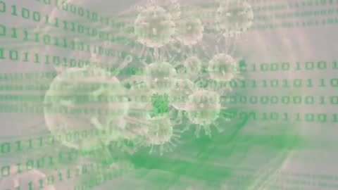 Digital Virus Infiltration with Binary Code Overlay