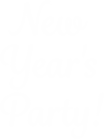 new year's party celebration transparent text design - Download Free Stock Videos Pikwizard.com