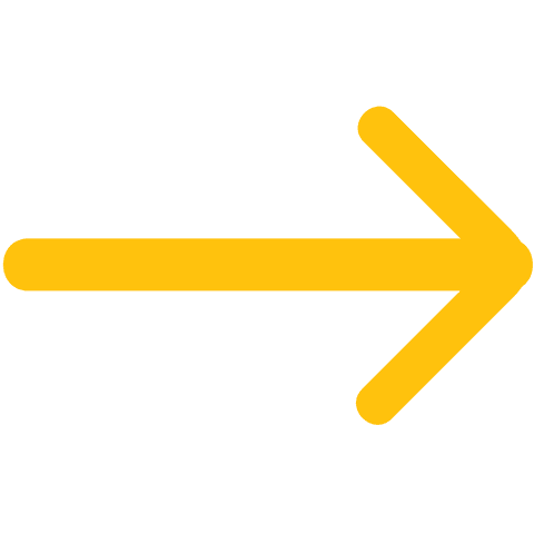 digital yellow arrow icon on transparent background - Download Free Stock Videos Pikwizard.com