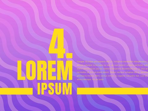 Vibrant Gradient Background with Bold Typography - Download Free Stock Templates Pikwizard.com
