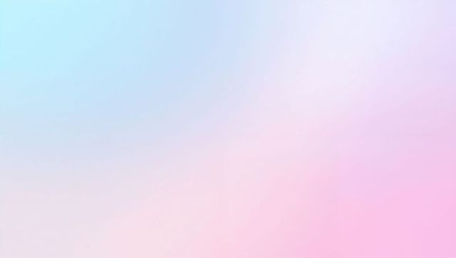 Pastel dream gradient background soft cyan to lilac to blush for calm minimal designs