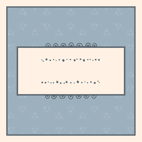 transparent card illustration with copy space and outline shapes - Download Free Stock Videos Pikwizard.com