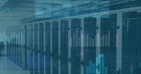 Future of Data Centers with Advanced Digital Analytics Integration