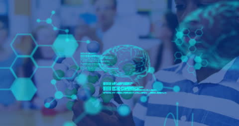 Diverse Students Analyzing Scientific Data in Laboratory Simulation