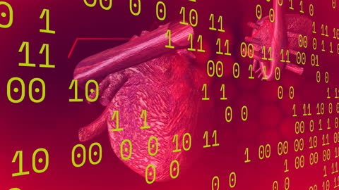 Digital Heart and Data Processing Integration