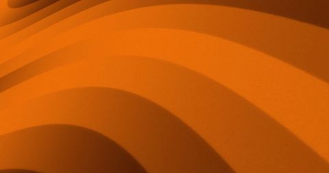 abstract glowing orange light waves on black - Download Free Stock Images Pikwizard.com