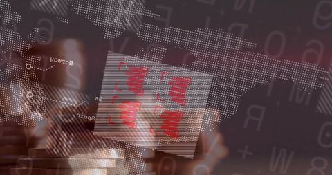 Strategic business decisions with global chess concepts