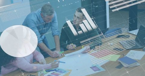 Financial Data Analysis with Business Team Collaboration