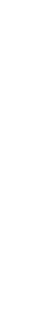 Abstract white line shapes on transparent background