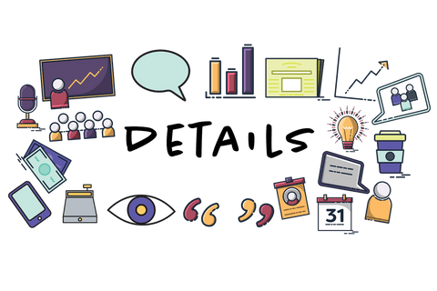 Transparent Business Infographic Icons and Elements Collection - Download Free Stock Videos Pikwizard.com