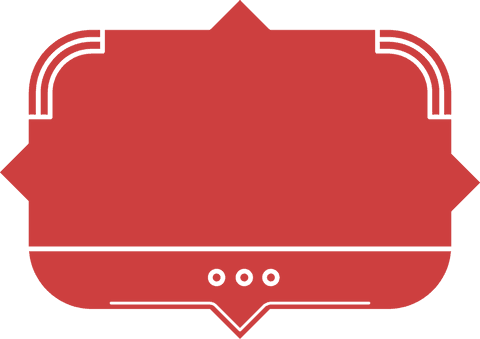 Red Transparent Badge with Minimalist Design - Download Free Stock Videos Pikwizard.com