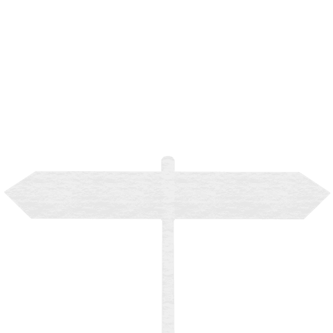 Transparent Paper Guidepost Sign Illustrating Directions - Download Free Stock Videos Pikwizard.com
