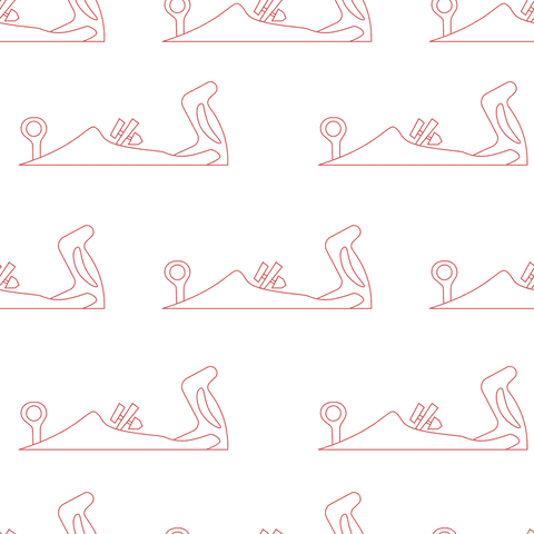 Red Line Art Pattern on Transparent Background - Download Free Stock Videos Pikwizard.com