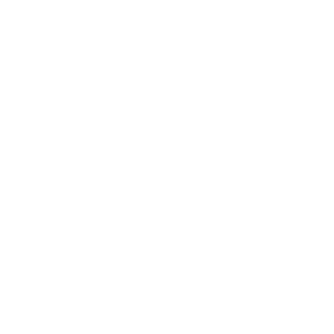 White Star Shape Transparent Background Vector Illustration