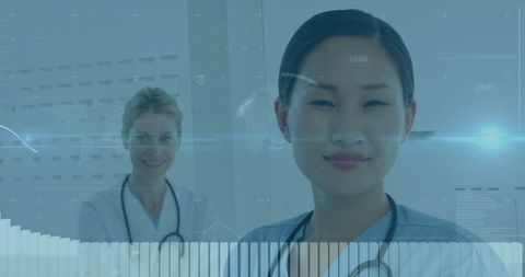 Healthcare innovations with digital medical data analysis